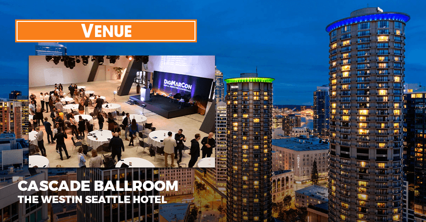 DigiMarCon Washington Venue